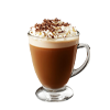 Mochaccino drink